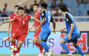 Kết quả bóng đá vòng loại World Cup 2026 khu vực châu Á mới nhất: Việt Nam 3-2 Philippines