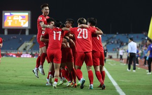 ĐT Việt Nam được cộng nhiều điểm nhất thế giới, thầy trò Kim Sang Sik nhận ‘tin vui’ trên BXH FIFA 