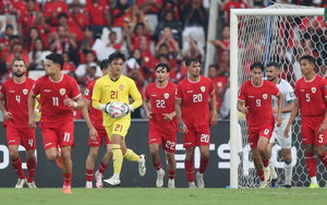 Báo Indonesia chỉ 3 lý do khiến đội nhà thua cuộc trước Iraq