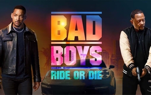 'Bad Boys: Ride Or Die' - Bình cũ rượu mới, càng xem càng cuốn