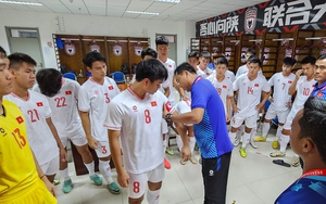 Nhận định bóng đá U19 Việt Nam vs U19 Hàn Quốc (16h30, 8/6), giao hữu quốc tế