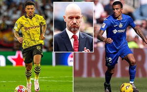 MU liệu có bán được Sancho và Greenwood trong mùa Hè này?