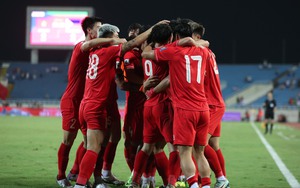 Tin nóng thể thao tối 7/6: ĐT Việt Nam chốt danh sách đấu Iraq, Nguyễn Trần Duy Nhất quyết thắng đối thủ trong 3 hiệp