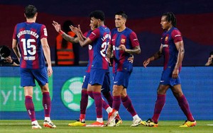 Barca khủng hoảng tài chính, không thể đăng kí 9 ngôi sao cho mùa giải mới