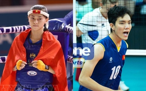 Tin nóng thể thao sáng 8/6: 2 võ sĩ Việt Nam vào chung kết thế giới, Bích Tuyền được CĐV Philippines bảo vệ