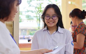 106 nghìn thí sinh Hà Nội bắt đầu thi vào lớp 10 THPT