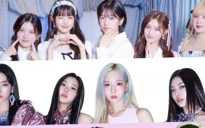 IVE là nhóm nhạc nữ K-pop 'hot' nhất tháng 6