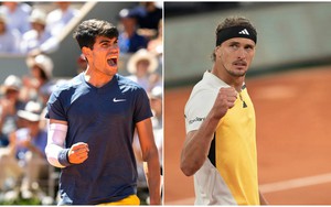 Chung kết Pháp mở rộng 2024, Alcaraz vs Zverev: Lần đầu tiên cho ai?