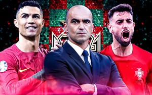 ĐT Bồ Đào Nha và sự thay đổi đầy hoài nghi