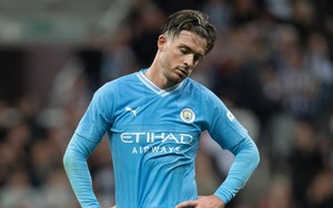 Jack Grealish mất suất dự EURO 2024 vì... Man City