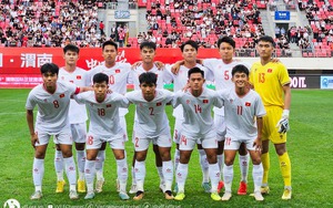 Xem trực tiếp bóng đá Việt Nam vs Uzbekistan ở đâu? Kênh nào trực tiếp U19 quốc tế 2024?