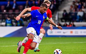 Mbappe và ĐT Pháp gây thất vọng trước thềm EURO, ĐT Italy giành chiến thắng tối thiểu