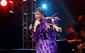 Chuỗi live show của Phương Thanh: Hạnh phúc với từng chiếc vé bán ra