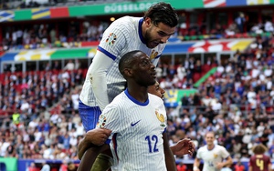 BLV Anh Ngọc: Trong vật vã, Pháp cuối cùng cũng thắng