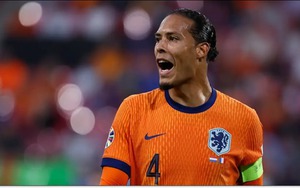 Hà Lan chờ đẳng cấp của Van Dijk lên tiếng