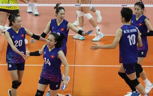 Lịch thi đấu bóng chuyền FIVB Challenger Cup 2024 (chính thức)