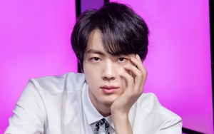 Jin BTS tất bật từ khi xuất ngũ, nói không với diễn xuất
