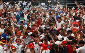 BLV Anh Ngọc: Tuyển Anh khiến CĐV đau tim vì hoảng sợ