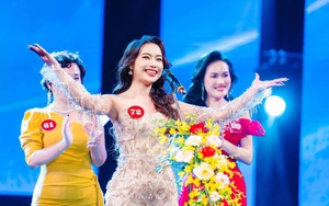Chân dung người đẹp Phú Thọ vừa đăng quang Á hậu Mrs Earth Vietnam 2024