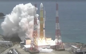 Nhật Bản phóng thành công tên lửa đẩy H3 mang vệ tinh quan sát mặt đất