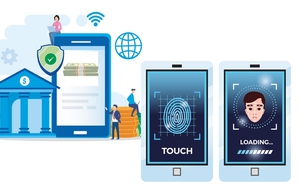 Những giao dịch chuyển tiền phải xác thực sinh trắc học