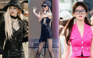 Triệu Lộ Tư đang tạo nên những xu hướng thời trang mới