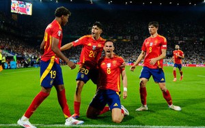 Tây Ban Nha quá toàn diện và ổn định, là ứng viên vô địch số 1 ở EURO 2024