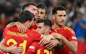 Lịch thi đấu tứ kết EURO 2024 chi tiết nhất