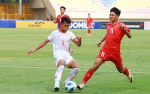 Kết quả bóng đá U16 Đông Nam Á vòng bán kết: Việt Nam thua tiếc nuối Thái Lan