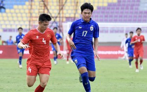 HLV Minh Chiến bất ngờ nhận lỗi khi U16 Việt Nam thua Thái Lan