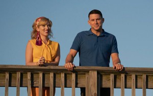 Phim "Fly Me To The Moon": Mối tình lãng mạn giữa cuộc đua vào không gian