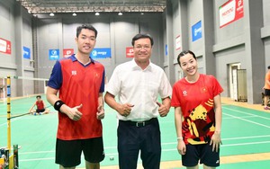 Đoàn thể thao Việt Nam sẵn sàng lên đường dự Olympic 2024