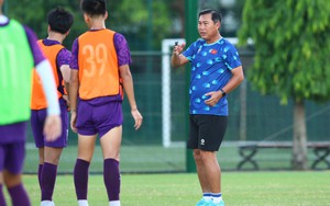 U19 Việt Nam loại 8 cầu thủ trước giải Đông Nam Á, nhưng đội hình vẫn rất đáng được kỳ vọng