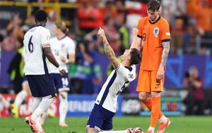 Anh 2-1 Hà Lan: Và Anh cũng lên đường đến Berlin!