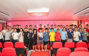 Bất ngờ sân chơi lớn cho cầu thủ trẻ TP.HCM