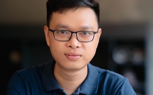 Nhà văn Võ Chí Nhất: "Tôi tập tành viết trinh thám từ năm lớp 7"