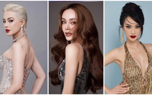Thí sinh Miss Universe Vietnam 2024: Hà Kino tiếp tục đối đầu MLee, Vũ Thúy Quỳnh trở lại đấu trường sắc đẹp