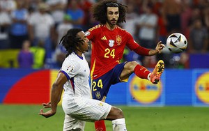 Marc Cucurella: Từ 'cừu đen' của Chelsea tới hậu vệ trái hay nhất EURO 