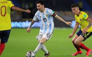 Argentina vs Colombia (07h00, 15/7): Ngăn chặn 'cỗ máy chiến thắng'