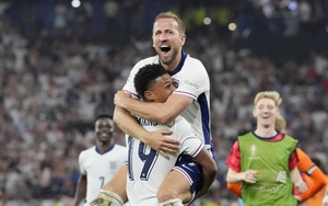 Cabin BLV: ĐT Anh vẫn có cửa vô địch, dù mơ hồ