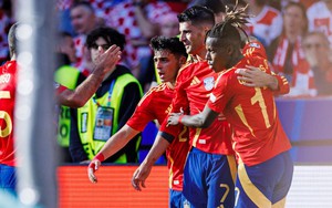 Đường đến chung kết EURO 2024 của Tây Ban Nha: Toàn thắng, ghi nhiều bàn, sở hữu nhiều kỉ lục