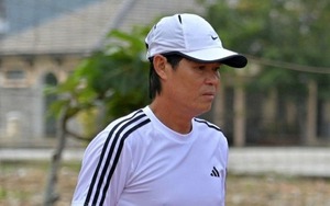 Cựu Vua phá lưới V-League bị đình chỉ công tác vì nghi vấn ăn chặn tiền cầu thủ