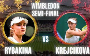 Lịch thi đấu Wimbledon hôm nay 11/7: Trận chiến của những nhà vô địch Grand Slam