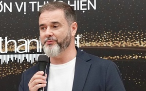 Nhạc trưởng César Álvarez: "Ẩm thực Việt Nam đã hấp dẫn tôi"