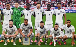 Đường đến chung kết EURO 2024 của Anh: Thực dụng, nhưng đầy hiệu quả