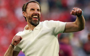 Gareth Southgate, từ nhà kỹ trị tới kẻ phiêu lưu bất chấp của ĐT Anh
