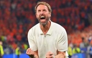 Sự dũng cảm của Southgate