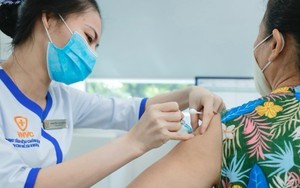 Bộ Y tế khuyến cáo về tiêm chủng vaccine phòng bệnh bạch hầu