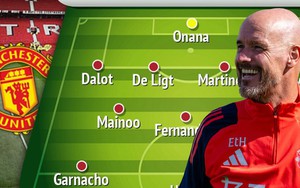 MU sẽ đá thế nào sau khi được Ten Hag 'Hà Lan hóa' với 3 ngôi sao?