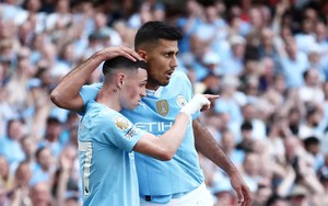 Rodri chỉ tên cầu thủ 'nguy hiểm' nhất của Anh mà Tây Ban Nha cần phong tỏa ở chung kết EURO